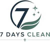 7 Days Clean – Städföretag i Örebro med omnejd